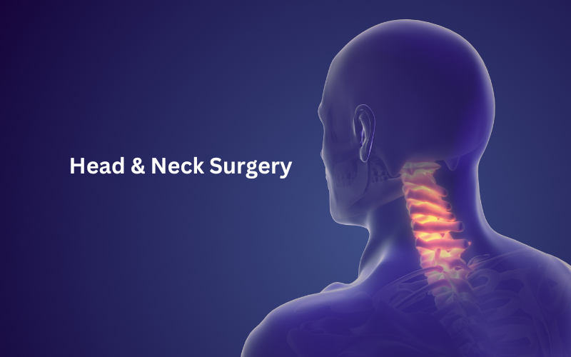 Head and Neck Surgery